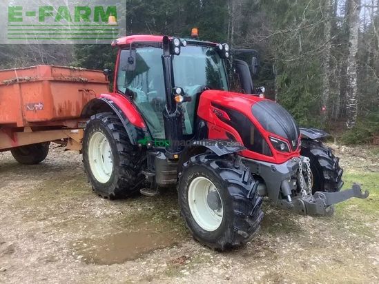 Tractor agrícola - Valtra - n104