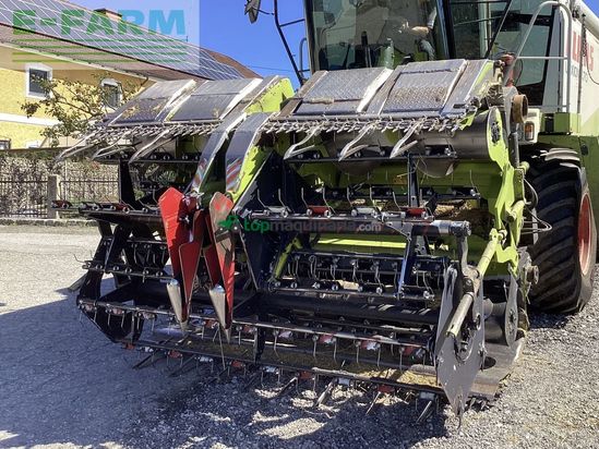 Cosechadora de Cereal - Claas - lexion 470 evolution