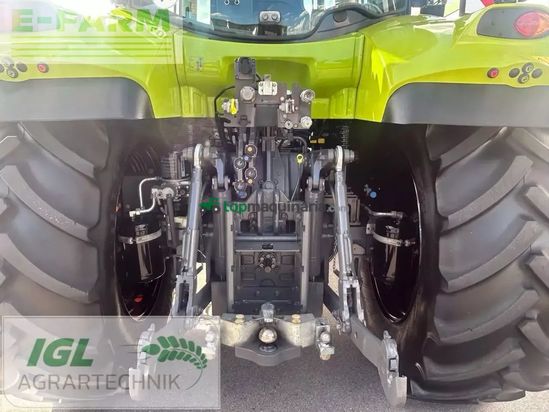 Tractor agrícola - Claas - axion 610