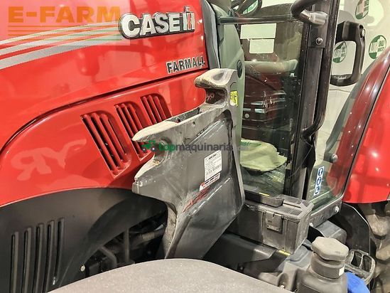 Tractor agrícola - Case IH - farmall 100 c