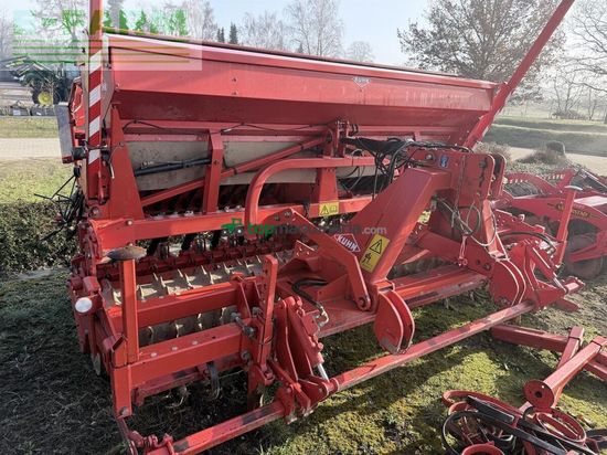 Sembradora - Kuhn - integra g2 3 meter
