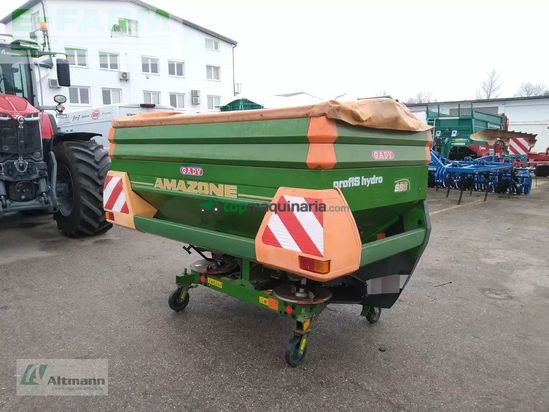 Esparcidor - Amazone - za-m 1500 profis hydro