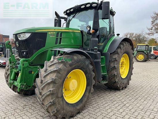 Tractor agrícola - John Deere - 6250r