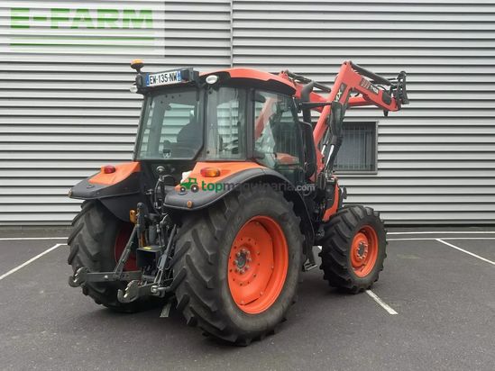 Tractor agrícola - Kubota - m5111 dth