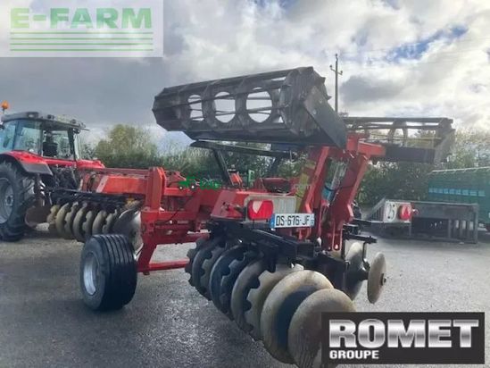 Grada de disco - Quivogne - solx32-66-23