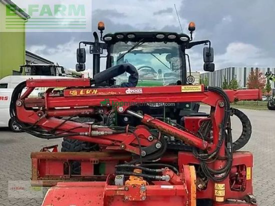 Tractor agrícola - John Deere - 6110r kommunal
