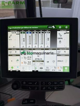 Tractor agrícola - John Deere - john derre 6250 r autopower