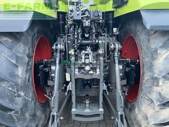 Tractor agrícola - Claas - axion 940 cmatic