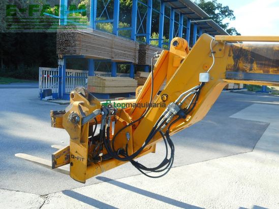 Telescopica - JCB - 541-70 agri plus
