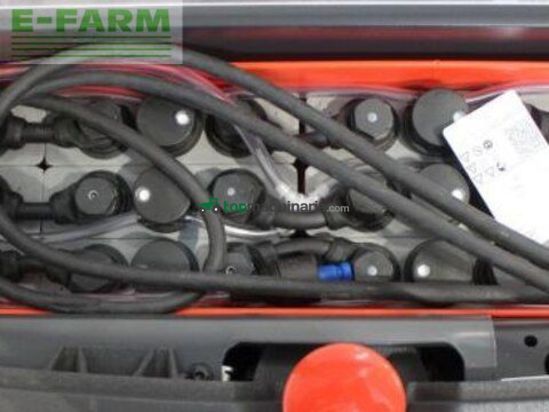 Elevadora - Linde - l 10 1172