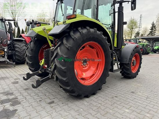 Tractor agrícola - Claas - ares 557 atz