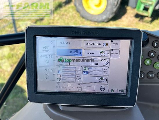 Tractor agrícola - John Deere - 6150r