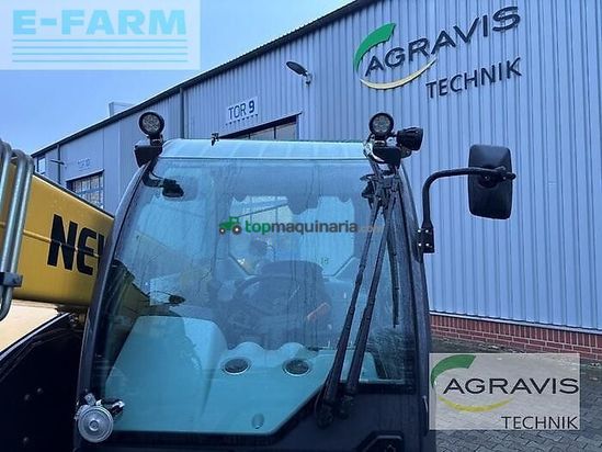 Telescopica - New Holland - th 7.42 elite