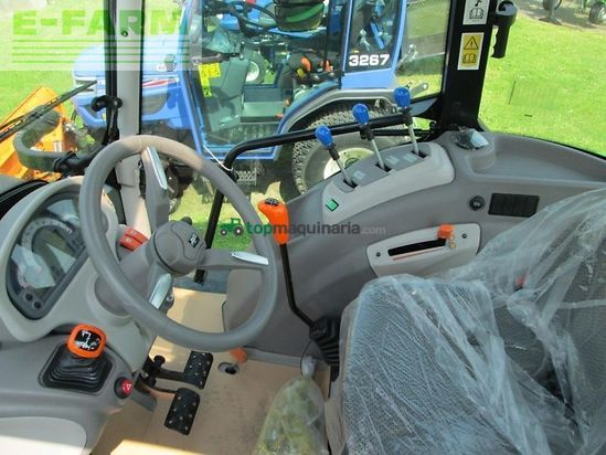 Tractor agrícola - Deutz-Fahr - 5090 d keyline Keyline