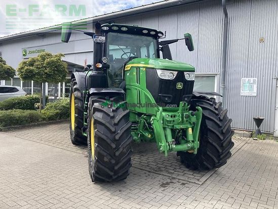 Tractor agrícola - John Deere - 6r230