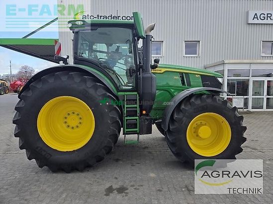 Tractor agrícola - John Deere - 6r 250