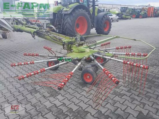 Rastrillo - Claas - liner 3500 comfort