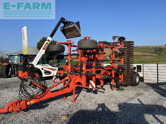 Cultivador - Kuhn - cultimer l 5000