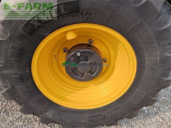 Telescopica - JCB - 536-70 agripro