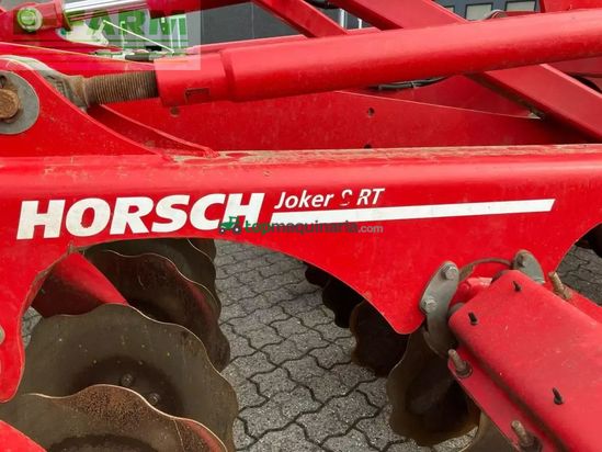 Grada rotativa - Horsch - joker 8 rt