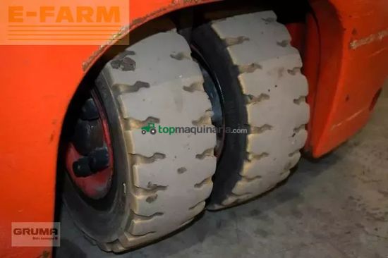 Elevadora - Linde - e 16 386