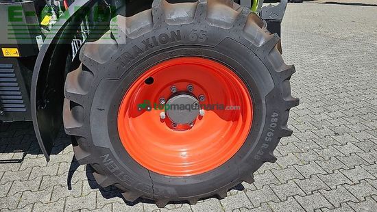 Tractor agrícola - Claas - arion 450 cis+ CIS+