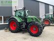 Tractor agrícola - Fendt - 720 vario profiplus