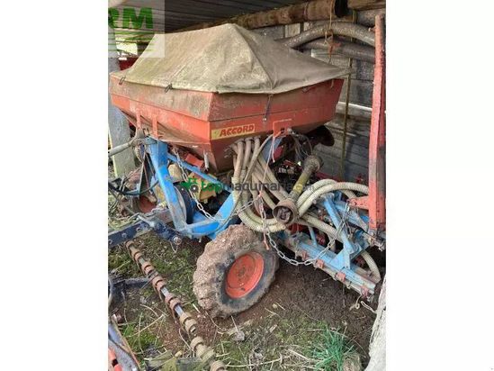 Combinado de siembra - Accord - dl