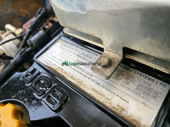 Telescopica JCB 535.125