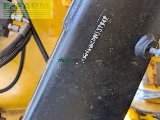 Cosechadora de Cereal - New Holland - fr 650