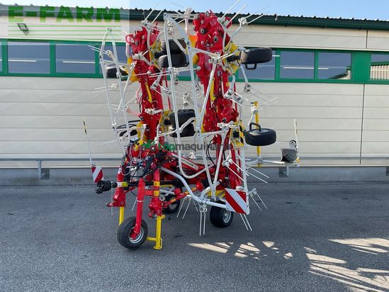 Henificador - Pöttinger - HIT V 11100