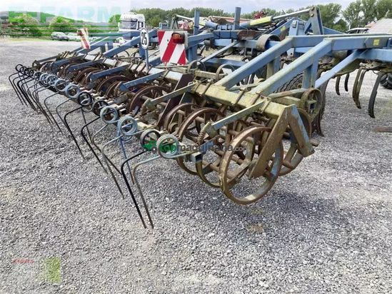 Cultivador - Kockerling - vario 480 grubber