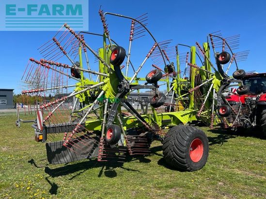 Henificador - Claas - liner 4700 business pro