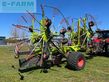 Henificador - Claas - liner 4700 business pro