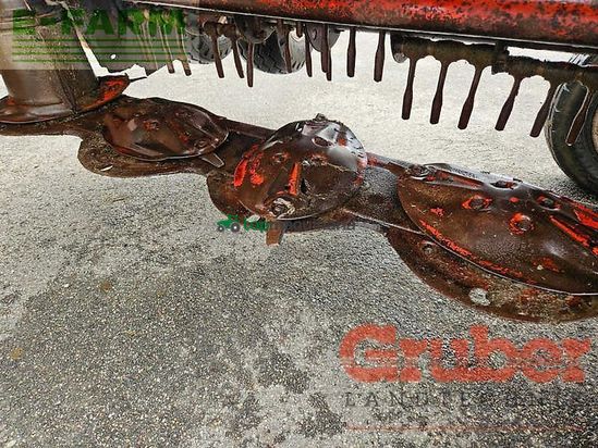 Cortacésped manual - Kuhn - alterna fc 500