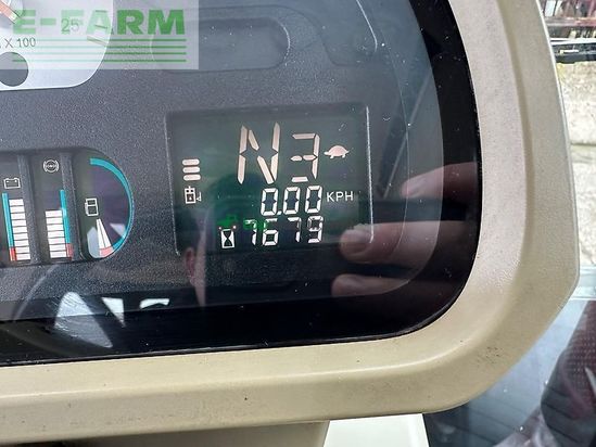 Tractor agrícola - Massey Ferguson - 8660