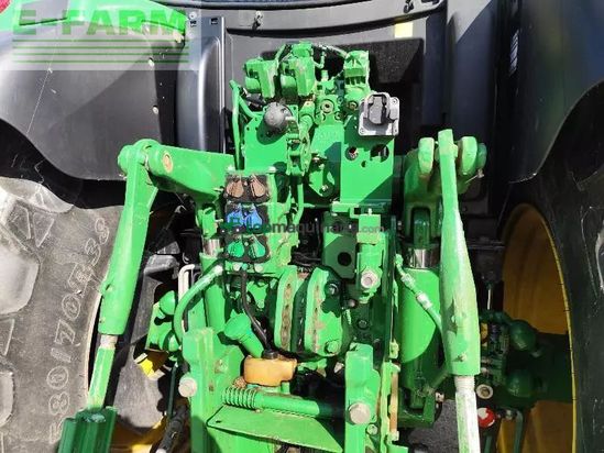 Tractor agrícola - John Deere - 6145r