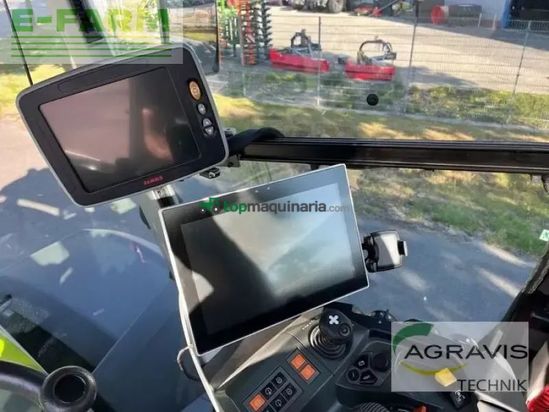 Tractor agrícola - Claas - xerion 5000 trac vc TRAC VC