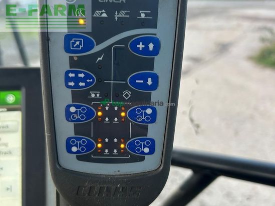 Henificador - Claas - 3500