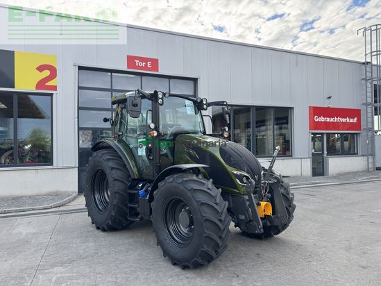 Tractor agrícola - Valtra - a 115
