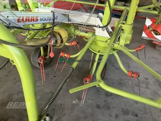 Henificador - Claas - volto 64