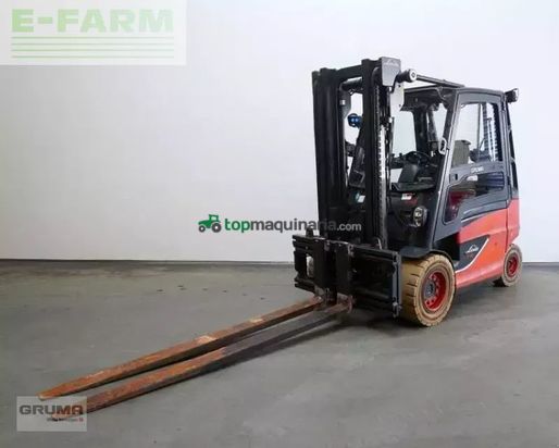 Elevadora - Linde - e 40/600 h 388