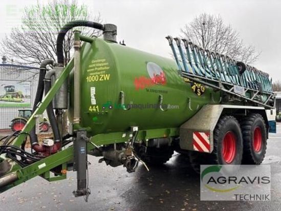 Cisterna - Wienhoff - 20.300 tw profi line