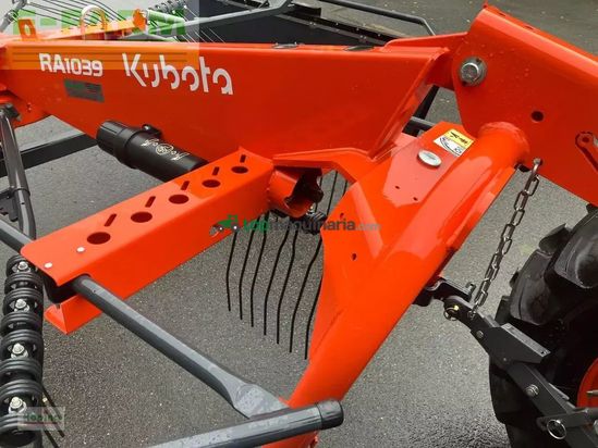 Rastrillo - Kubota - ra 1039