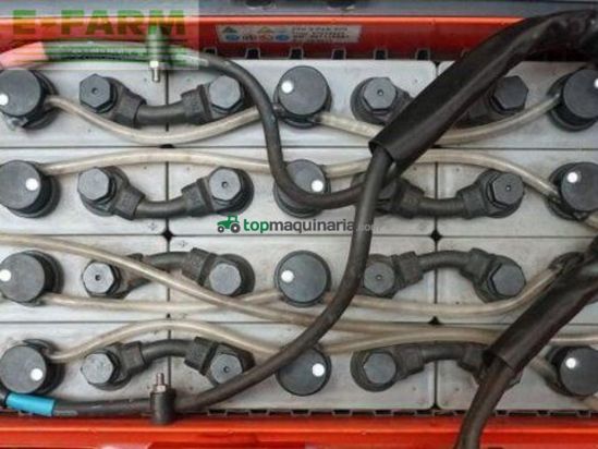 Elevadora - Linde - l 20 1173