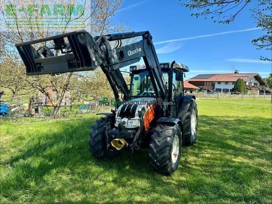 Tractor agrícola - Steyr - kompakt 375