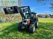 Tractor agrícola - Steyr - kompakt 375