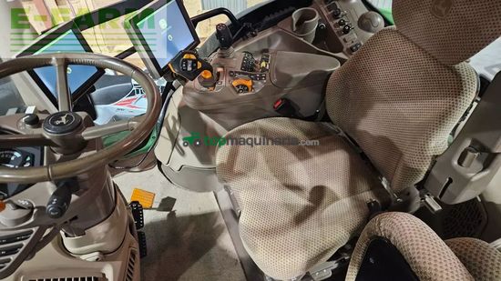 Tractor agrícola - John Deere - 6250r ultimate edition