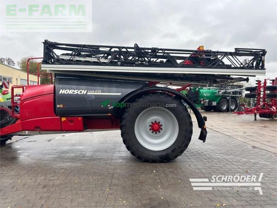 Atomizador - Horsch - leeb 8 gs | 36 meter