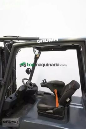 Elevadora - Linde - e 25 l 387